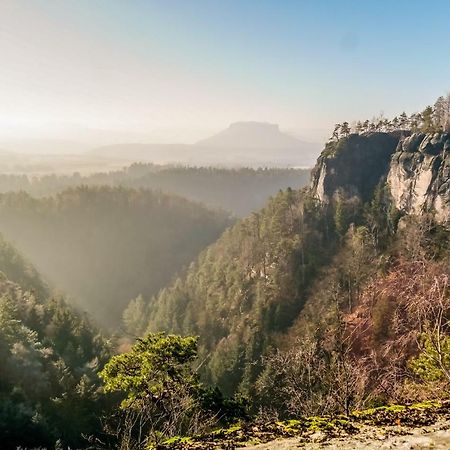 Ferienwohnung Waitzdorf Hohnstein Luaran gambar