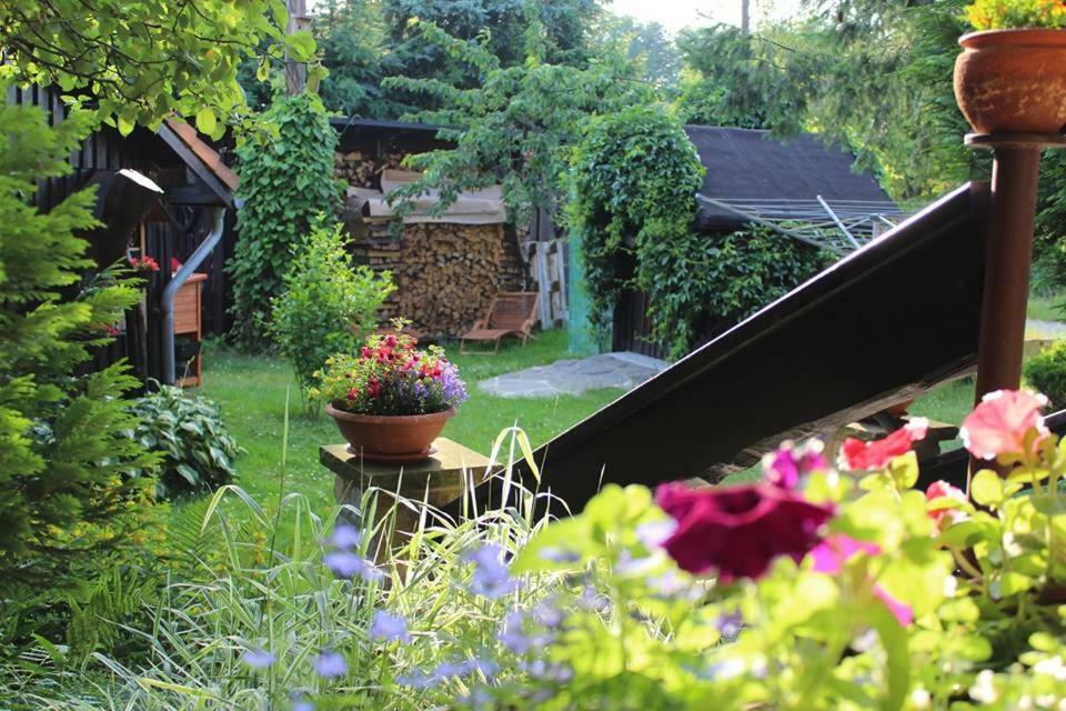Ferienwohnung Waitzdorf Hohnstein Luaran gambar