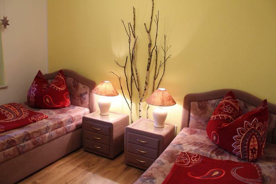 Ferienwohnung Waitzdorf Hohnstein Luaran gambar