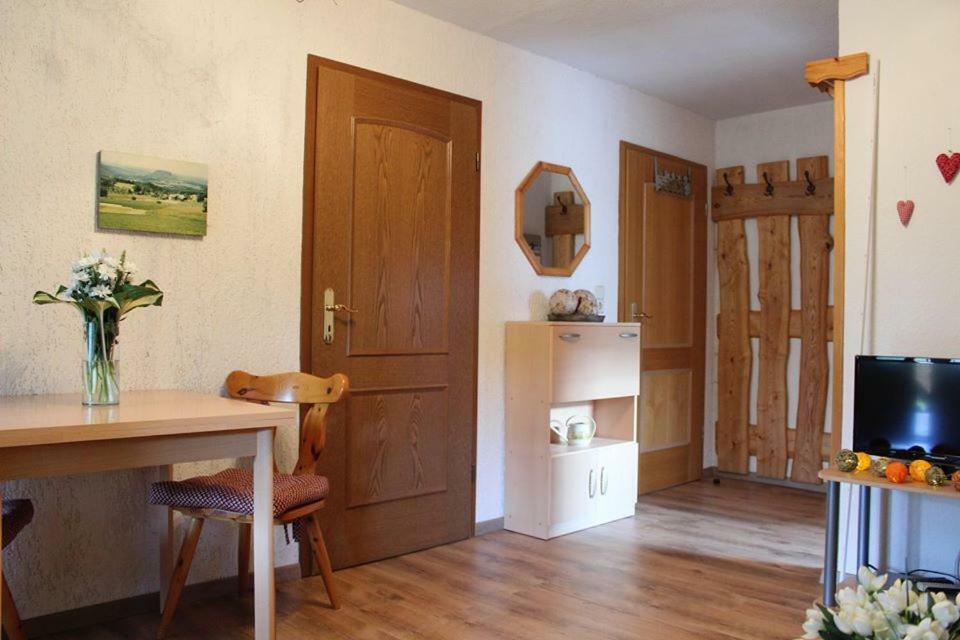 Ferienwohnung Waitzdorf Hohnstein Luaran gambar