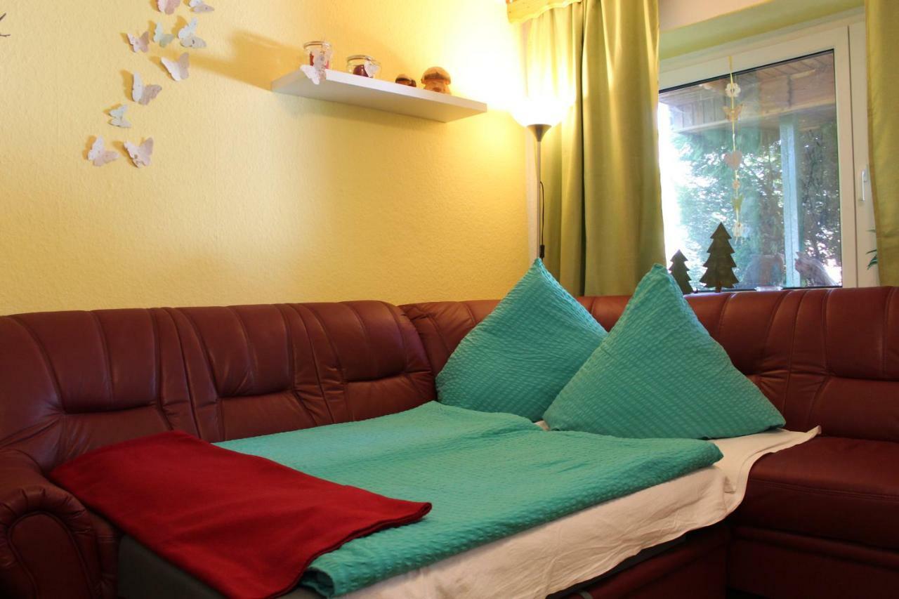 Ferienwohnung Waitzdorf Hohnstein Luaran gambar